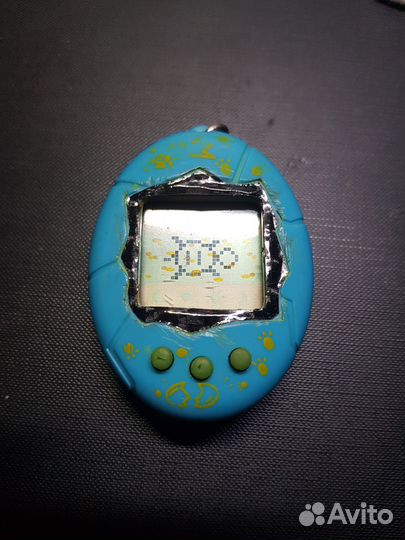 Тамагочи из 90х