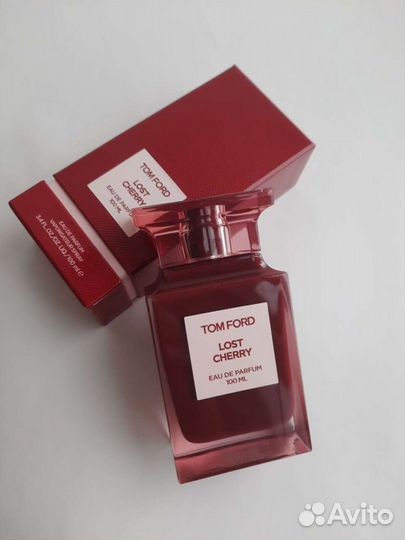 Духи Tom Ford Lost Cherry 100ml