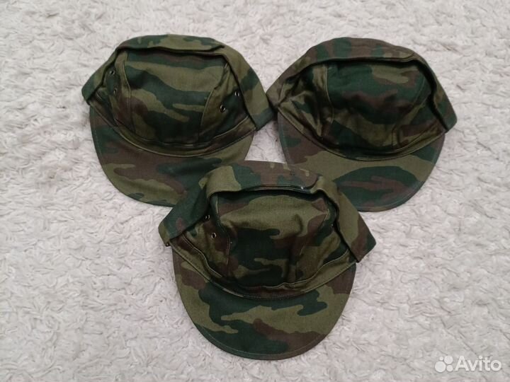 Кепка флора