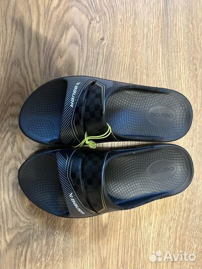 Сланцы bauer S23 oofos NG sport flex