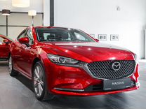 Новый Mazda 6 2.5 AT, 2023, цена от 3 240 000 руб.
