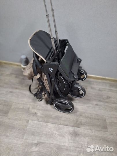 Коляска новая Baballo Future 2023