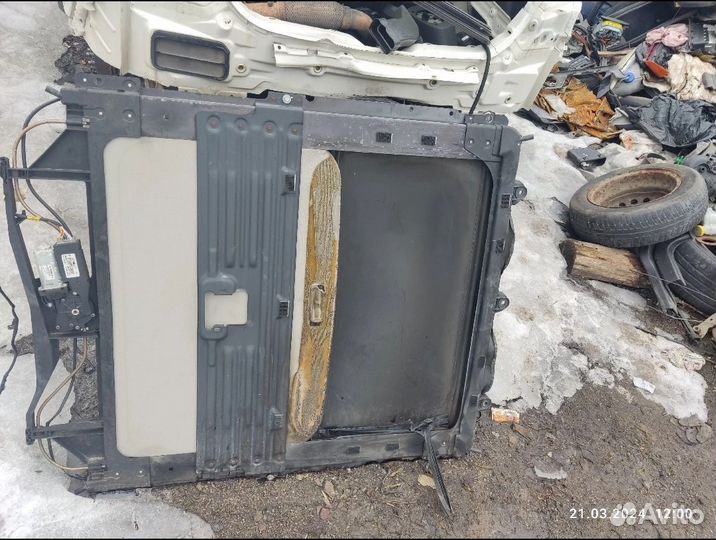 Люк Daewoo Winstorm/Opel Antara