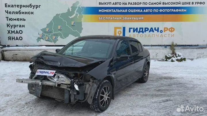 Активатор замка крышки бензобака Renault Megane 2