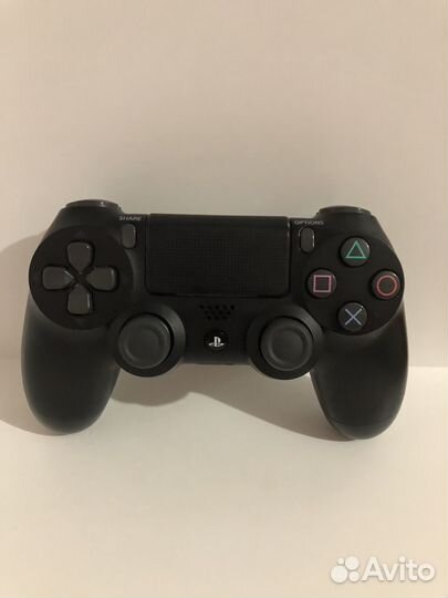 Геймпад Джойстик DualShock 4 V2 для PS4 оригинал