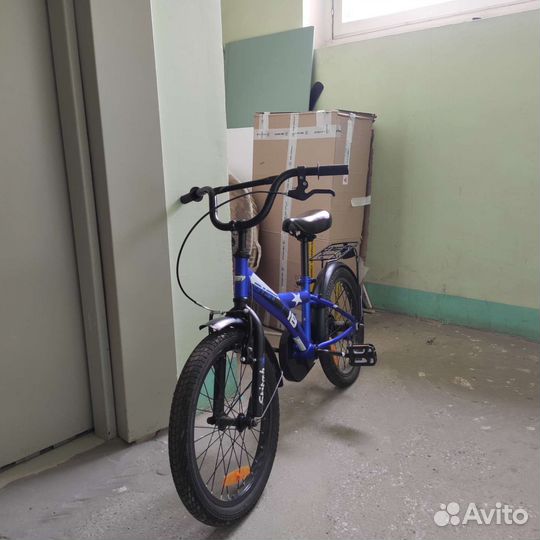 Велосипед бу