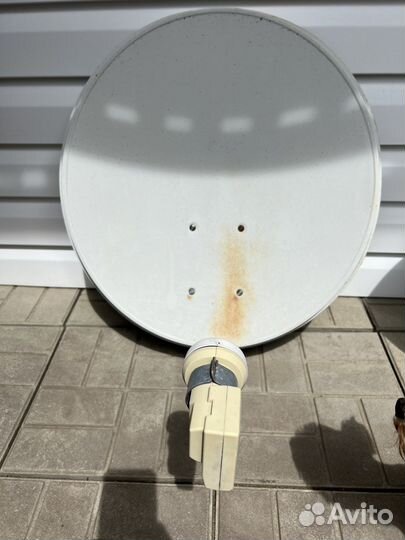 Комплект триколор тв