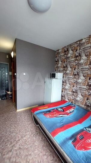 Квартира-студия, 14,6 м², 3/3 эт.