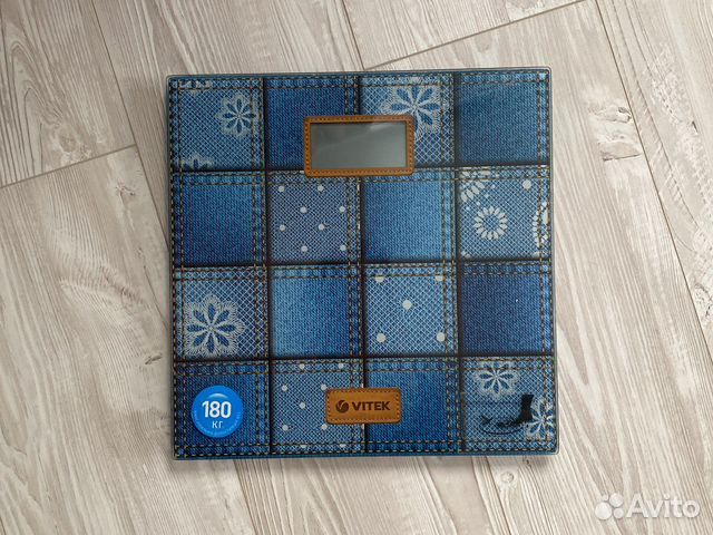 Напольные весы Vitek VT-1971 B