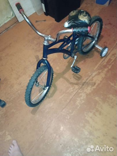 Детский велосипед бу