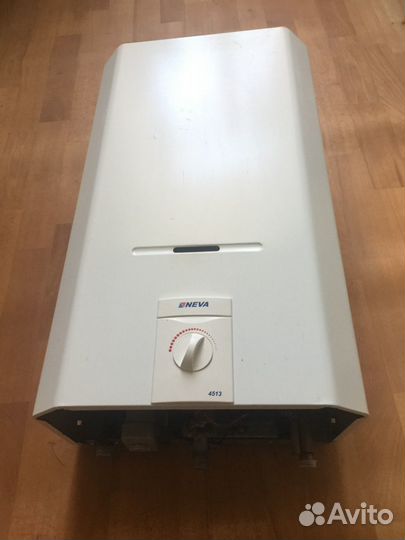 Газовая колонка Нева 4513 с гарантией