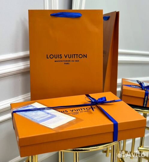 Мужской шарф и шапка