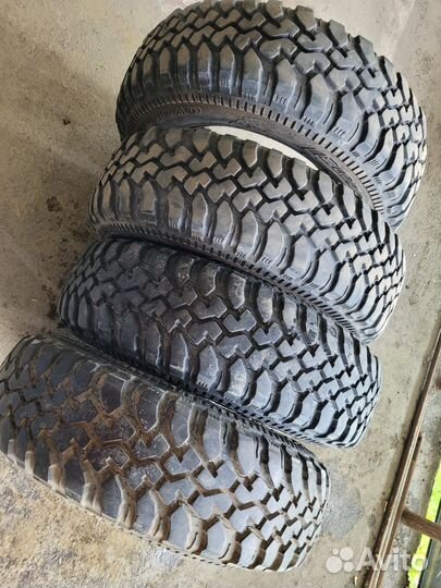 Cordiant Off Road 225/75 R16