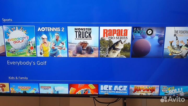 930 игр Sony PlayStation 4 PRO