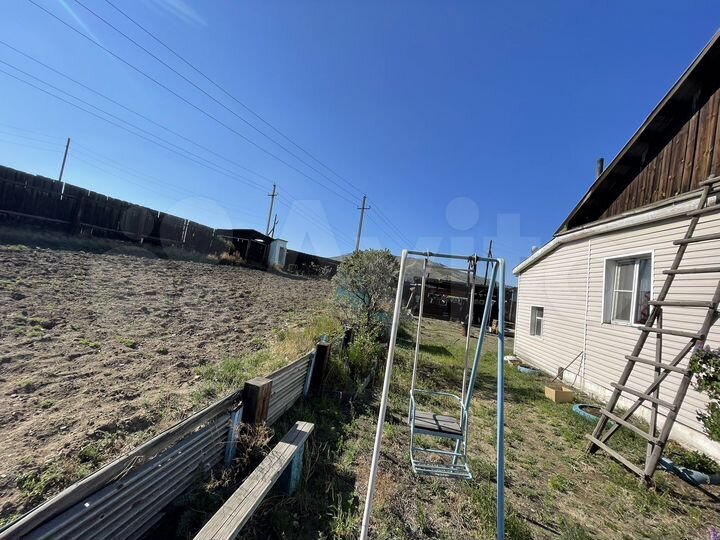 Дом 70 м² на участке 11 сот.