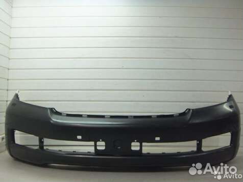 Бампер передний toyota land cruiser 200