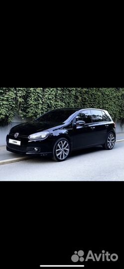Volkswagen Golf 1.4 МТ, 2011, 180 000 км