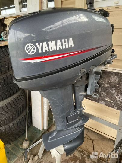 Лодка с мотором