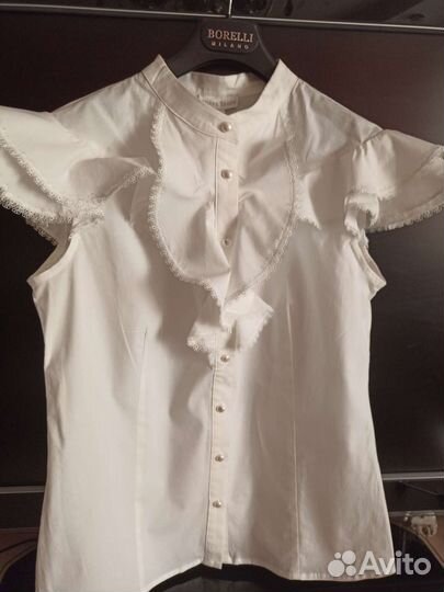 Блузка Silver spoon 158 р новая