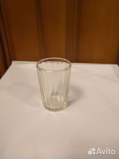 Граненые стопки СССР