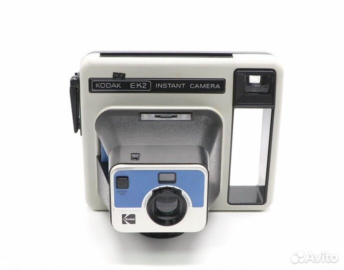 Kodak EK2 Instant Camera