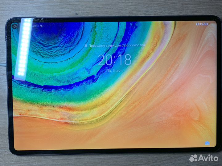 Планшет Huawei matepad pro