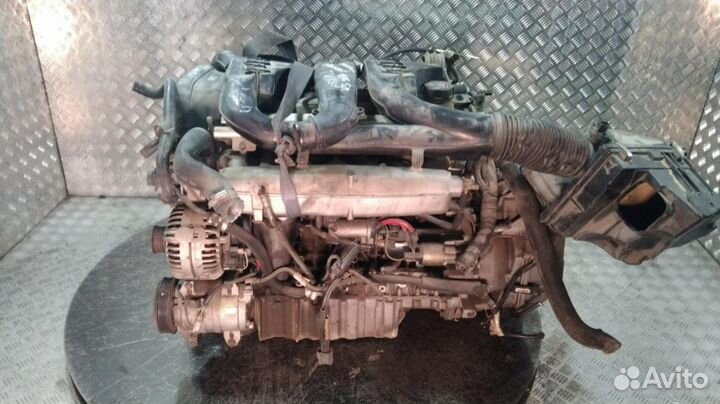 Двигатель Volvo XC90 2002-2006