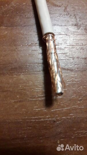 Кабель коаксиальный RG-58/U