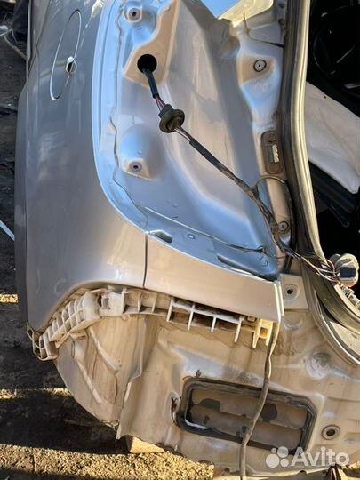 Крыло (четверть ) заднее левое Opel Antara