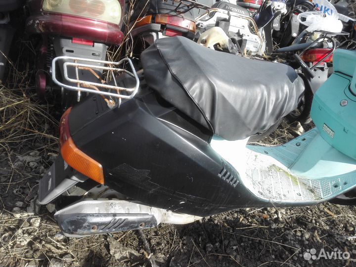 Запчасти на мопед Honda DJ Япония