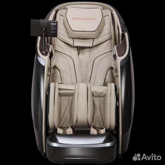 Массажное кресло Ergonova phantom 5d