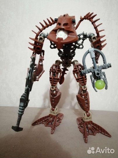 Lego Bionicle 8904 / Piraka Avak