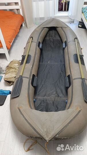 Надувная лодка Уфимка 22