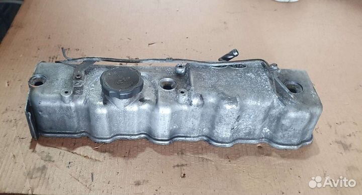 Клапанная крышка хендай портер 1