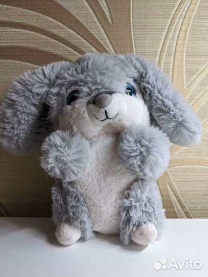 Мягкая игрушка заяц (кролик)