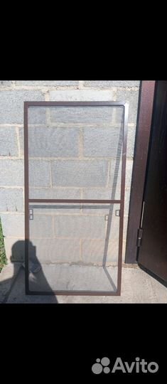 Сетка на окно