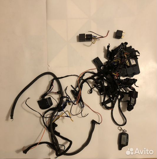 Сигнализация Starline a91