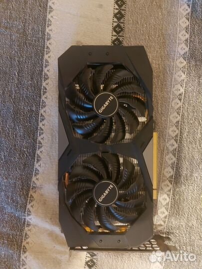 Nvidea Geforcee 1660