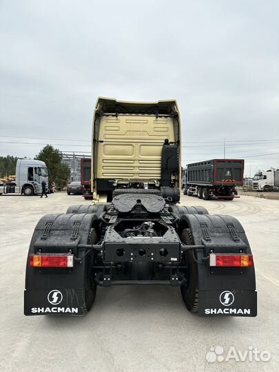 Shacman (Shaanxi) X5000, 2023