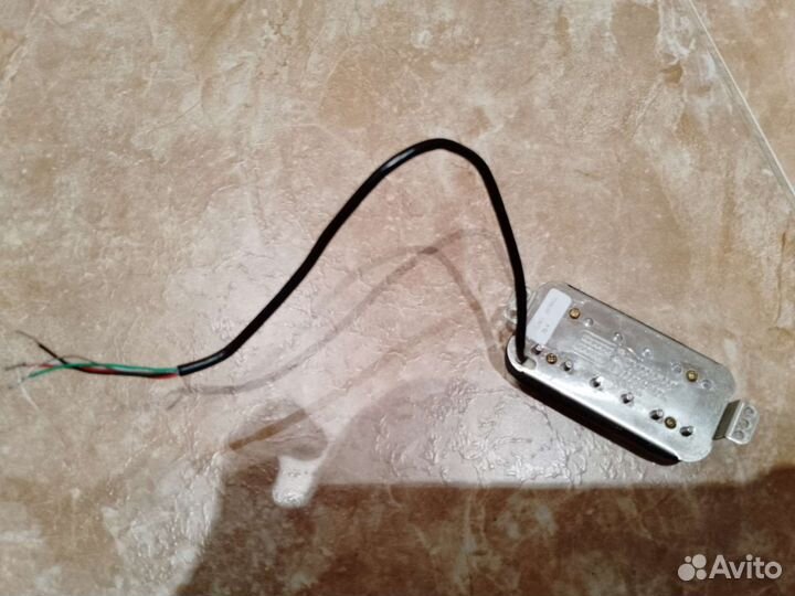 Seymour Duncan звукосниматели для электрогитары