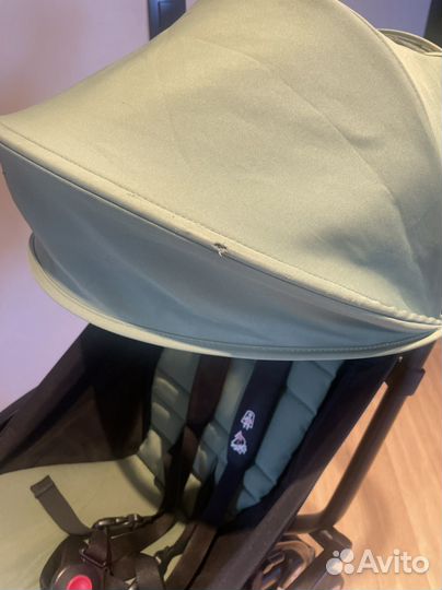Коляска babyzen yoyo