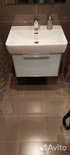 Тумба для ванной бу