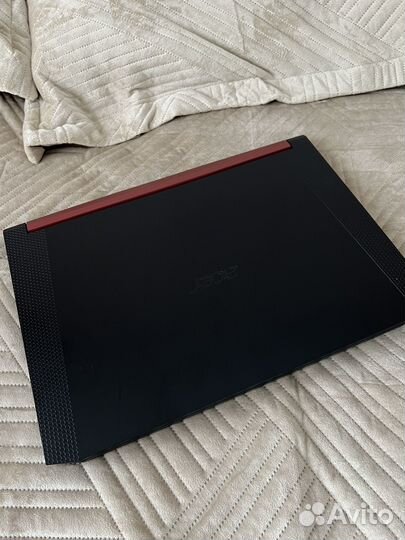 Игровой ноутбук acer nitro 5