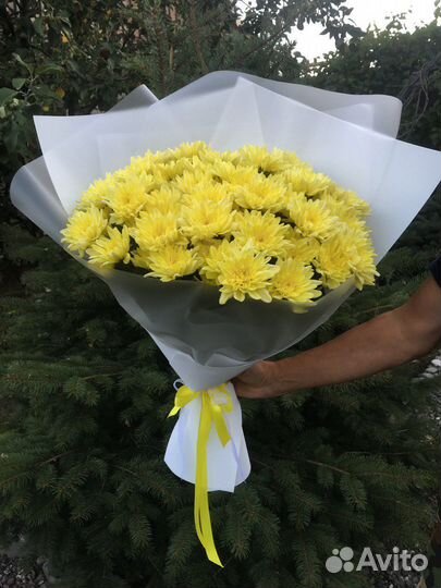 Букет цветов