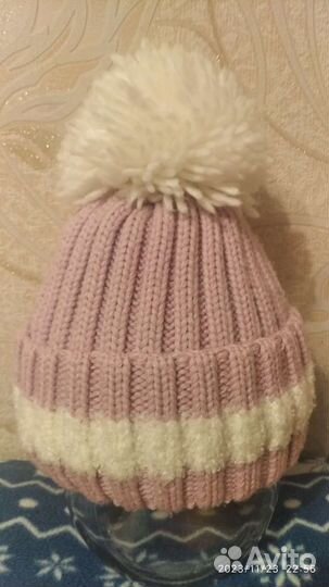 Шапки женские