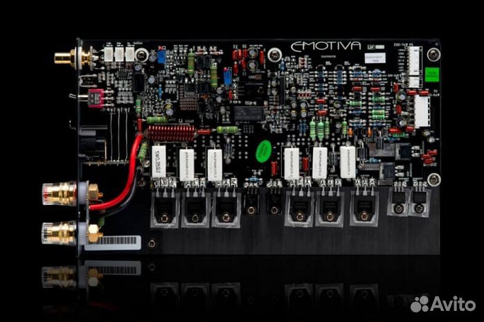Усилитель мощности Emotiva XPA-4 Gen3