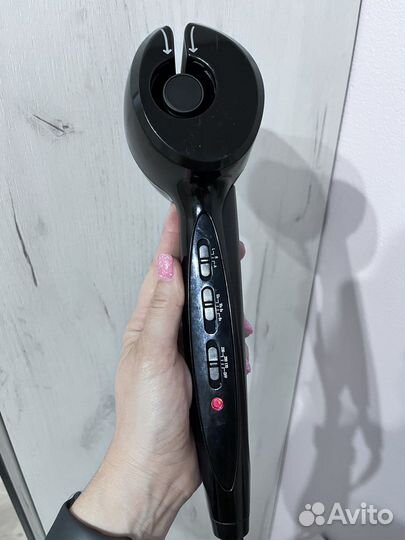 Плойка Rowenta so curls
