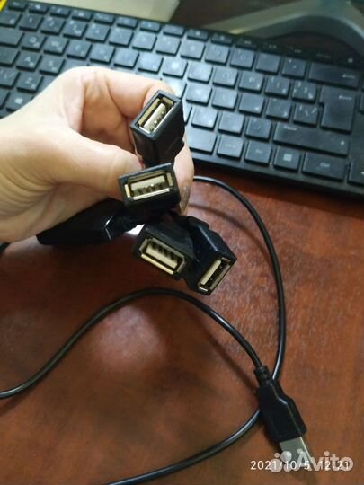 Smart Hub USB 4 выхода
