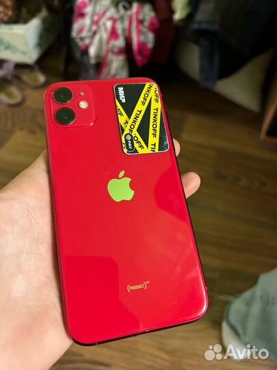 iPhone 11, 64 ГБ