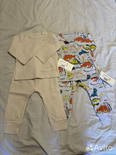 Новый костюм milimbi 80